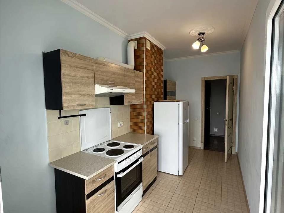 Apartment. Kyiv, Petro Pavlovska St.