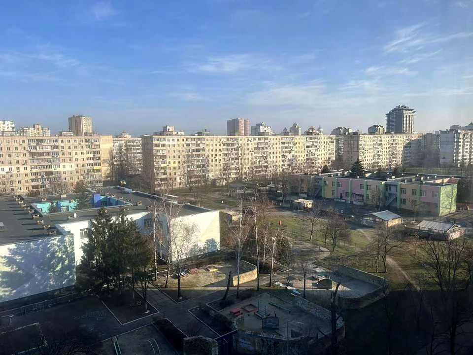 Квартира. Київ, Героїв Дніпра вул.