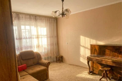 Продажа: Трехкомнатная квартира 74.5 м², Марины Цветаевой ул.,