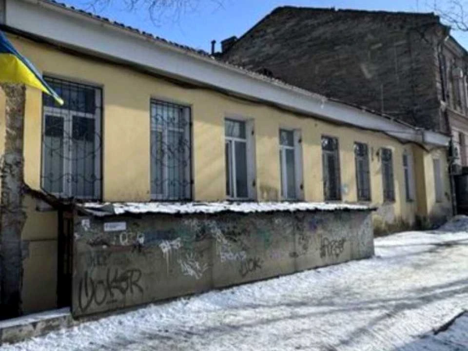 Будинок. Одеса, Новосельського вул.