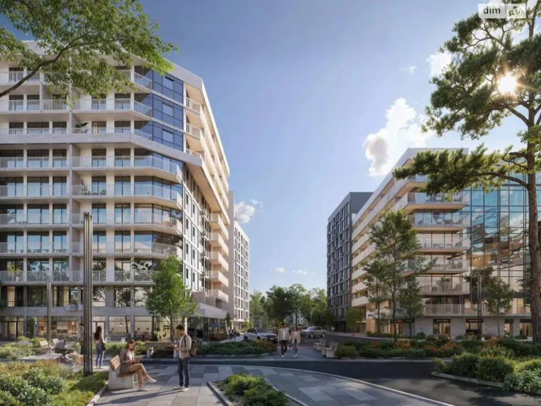 Продаж Квартира в ЖК Orlan Residents