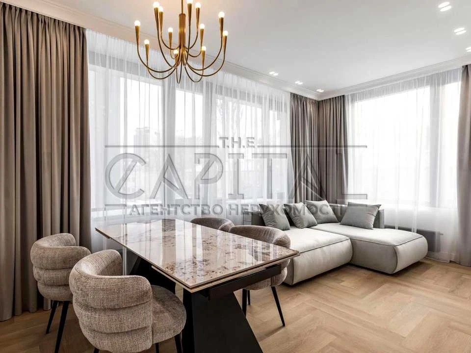 Apartment. Kyiv, Gareta Johnson St.