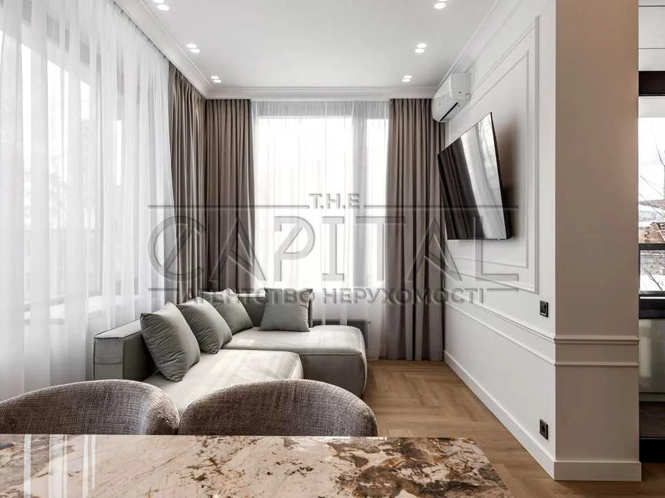 Apartment. Kyiv, Gareta Johnson St.