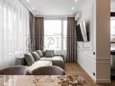 Apartment. Kyiv, Gareta Johnson St.