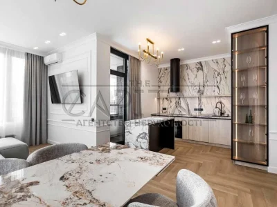 Apartment. Kyiv, Gareta Johnson St.