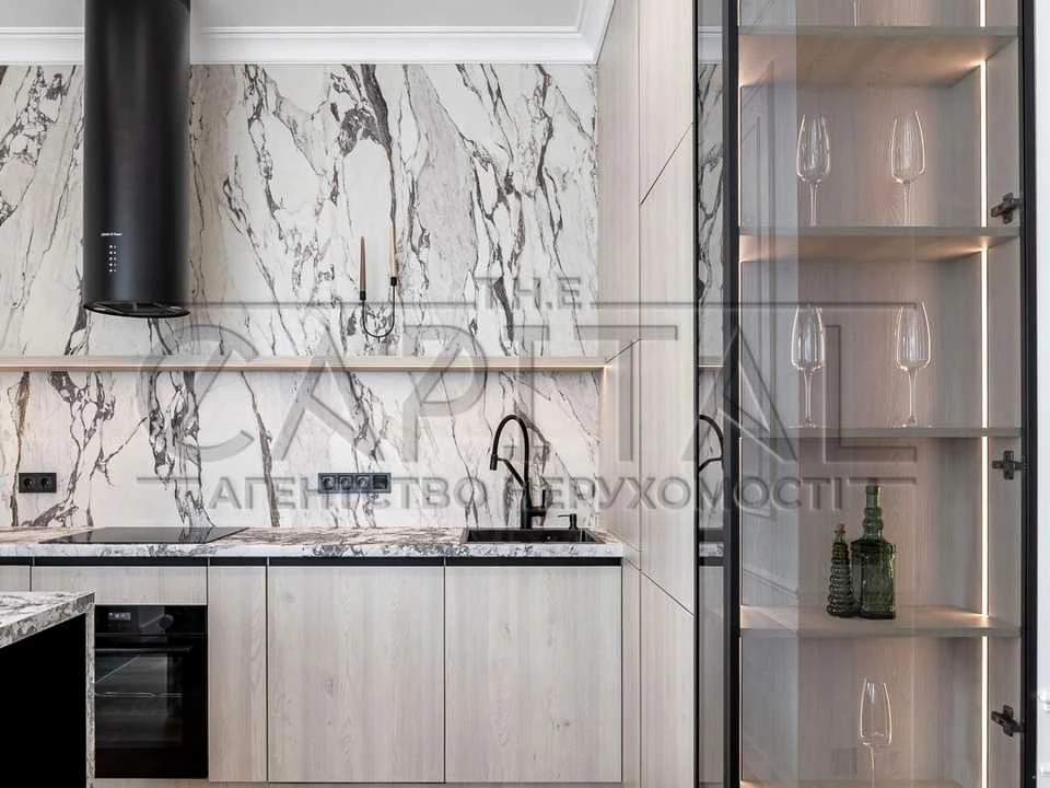 Apartment. Kyiv, Gareta Johnson St.
