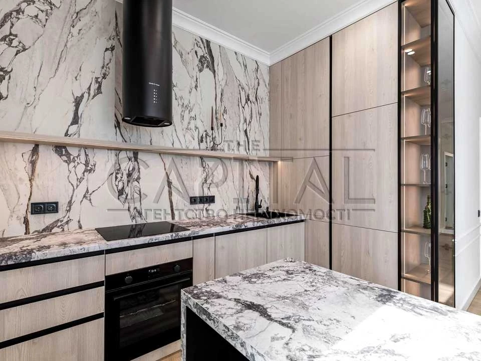 Apartment. Kyiv, Gareta Johnson St.