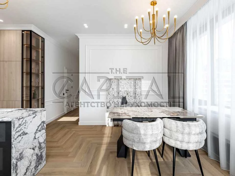 Apartment. Kyiv, Gareta Johnson St.