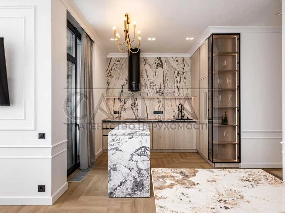 Apartment. Kyiv, Gareta Johnson St.