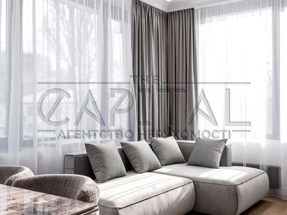 Apartment. Kyiv, Gareta Johnson St.