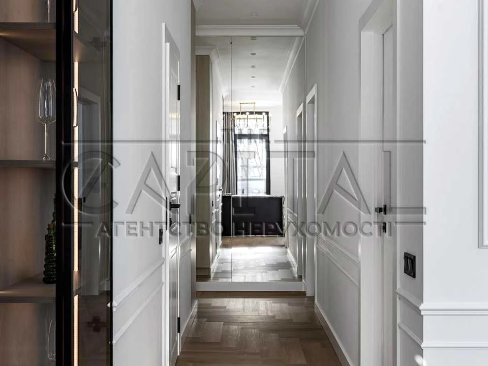Apartment. Kyiv, Gareta Johnson St.