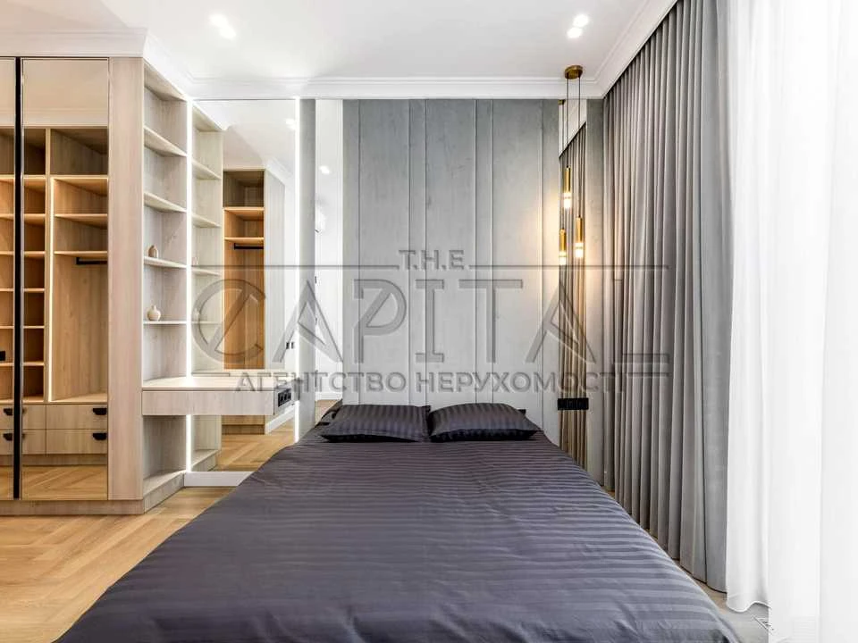 Apartment. Kyiv, Gareta Johnson St.