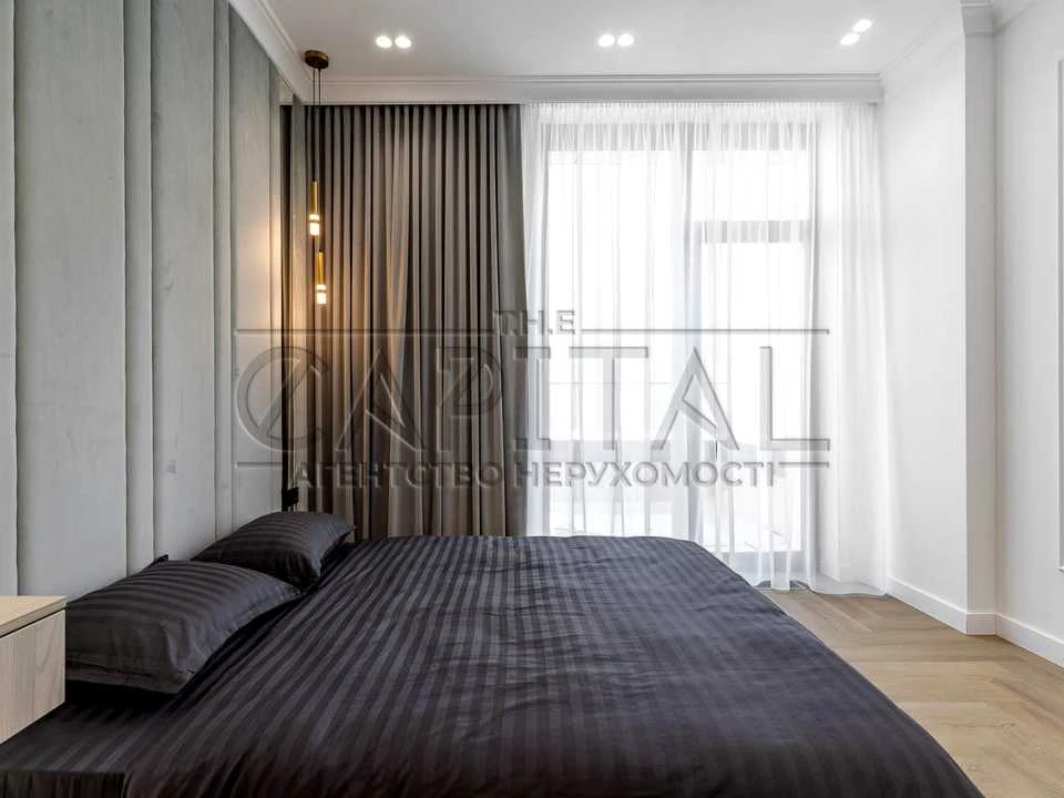 Apartment. Kyiv, Gareta Johnson St.