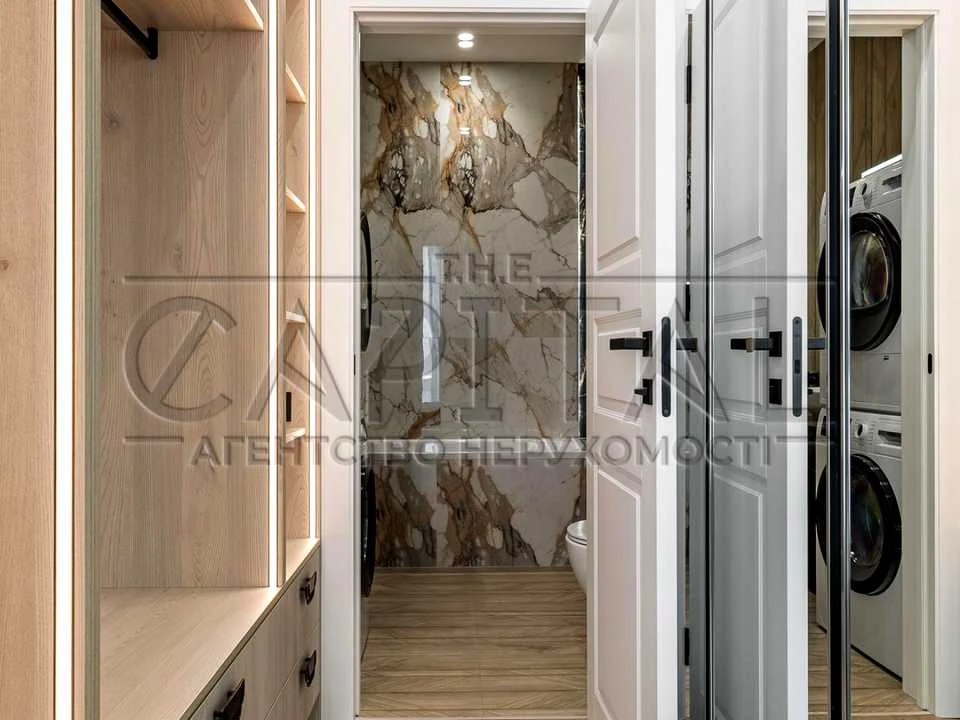 Apartment. Kyiv, Gareta Johnson St.