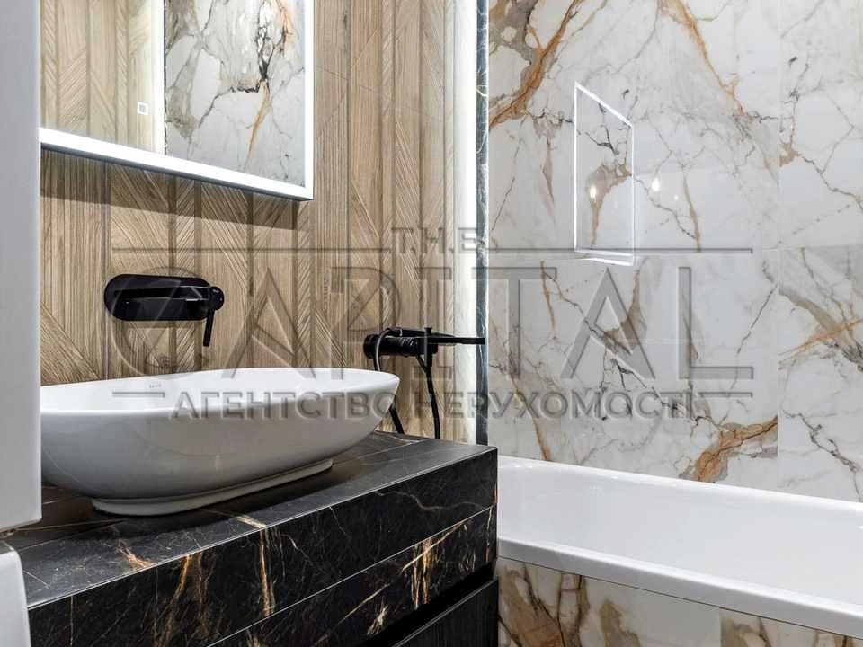 Apartment. Kyiv, Gareta Johnson St.