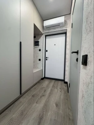 Sale of a 2-room apartment in the Barvy residential complex, near the Dafi shopping center