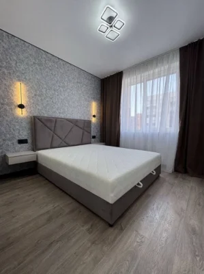 Sale of a 2-room apartment in the Barvy residential complex, near the Dafi shopping center