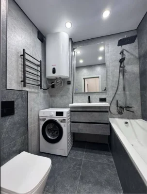 Sale of a 2-room apartment in the Barvy residential complex, near the Dafi shopping center
