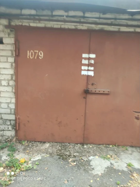 Продам гараж по улице Вайцеховича (Руденко)