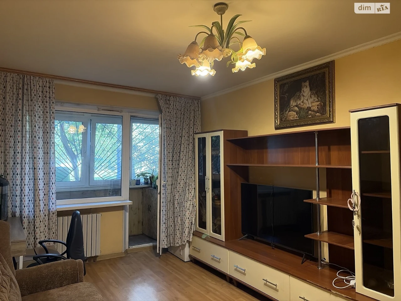 Sale of Apartment in Tairov