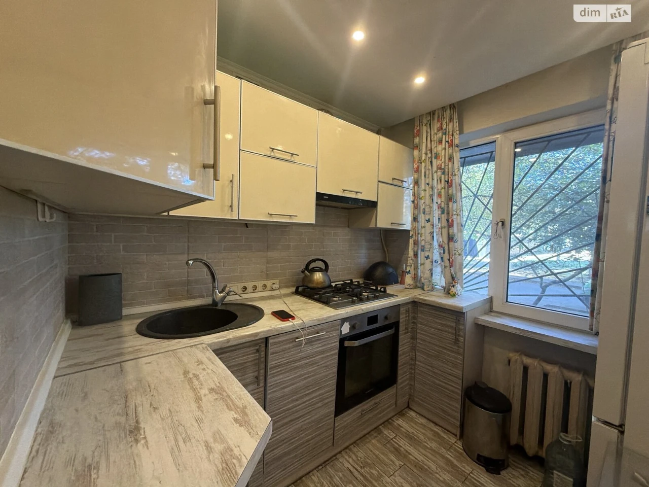 Sale of Apartment in Tairov