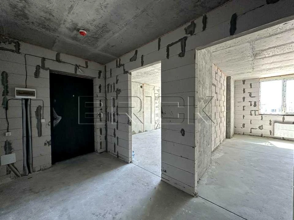 Apartment. Kyiv, Mykhayla Maksymovycha St. (Onufriya Trutenko)
