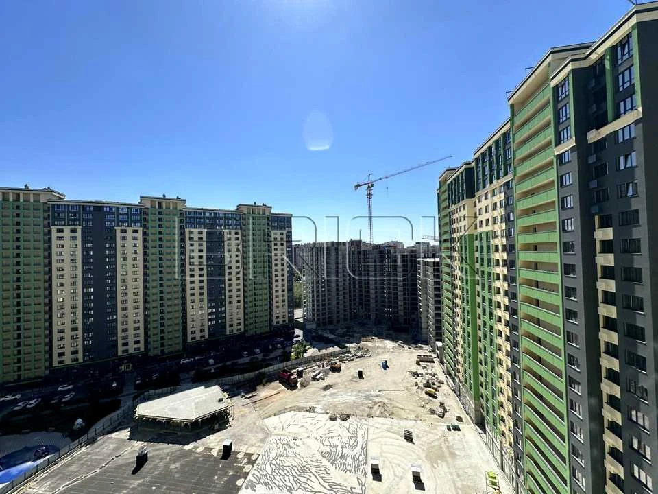 Apartment. Kyiv, Mykhayla Maksymovycha St. (Onufriya Trutenko)