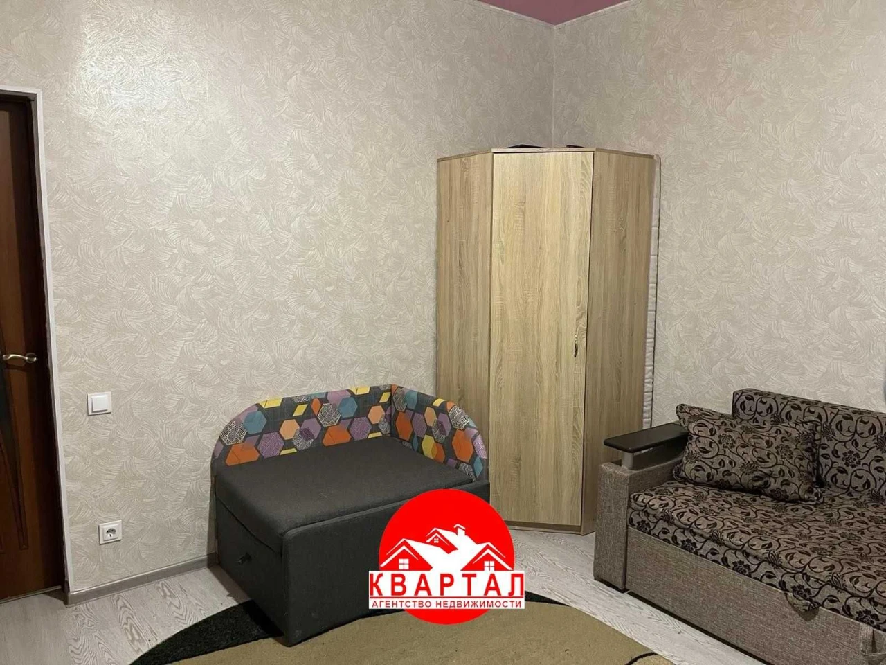 Продается 2-х комн. квартира в хорошем состоянии, рядом со с