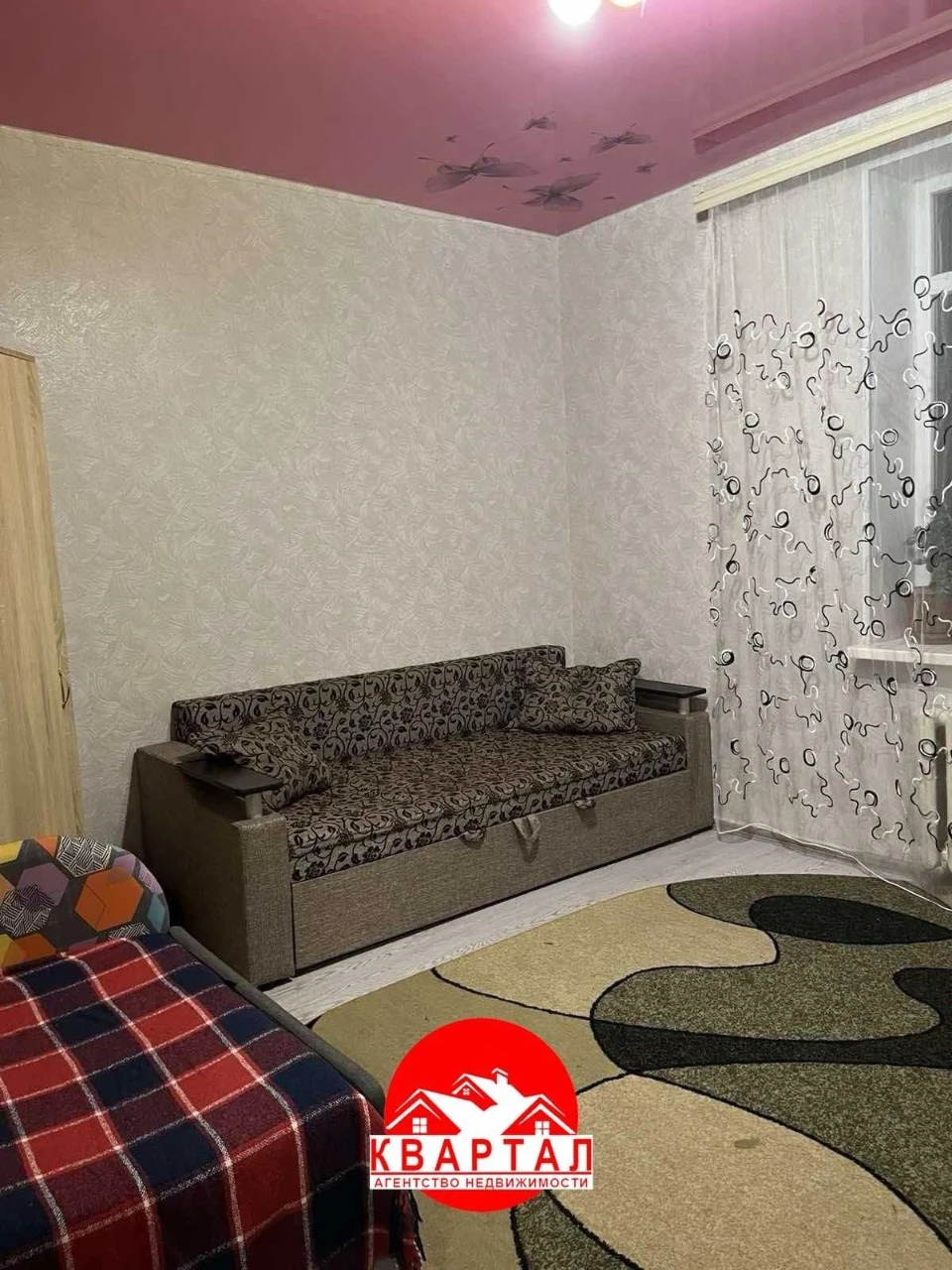 Продается 2-х комн. квартира в хорошем состоянии, рядом со с