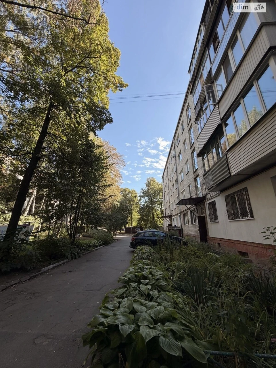 Sale of Apartment on Дозорцева Street