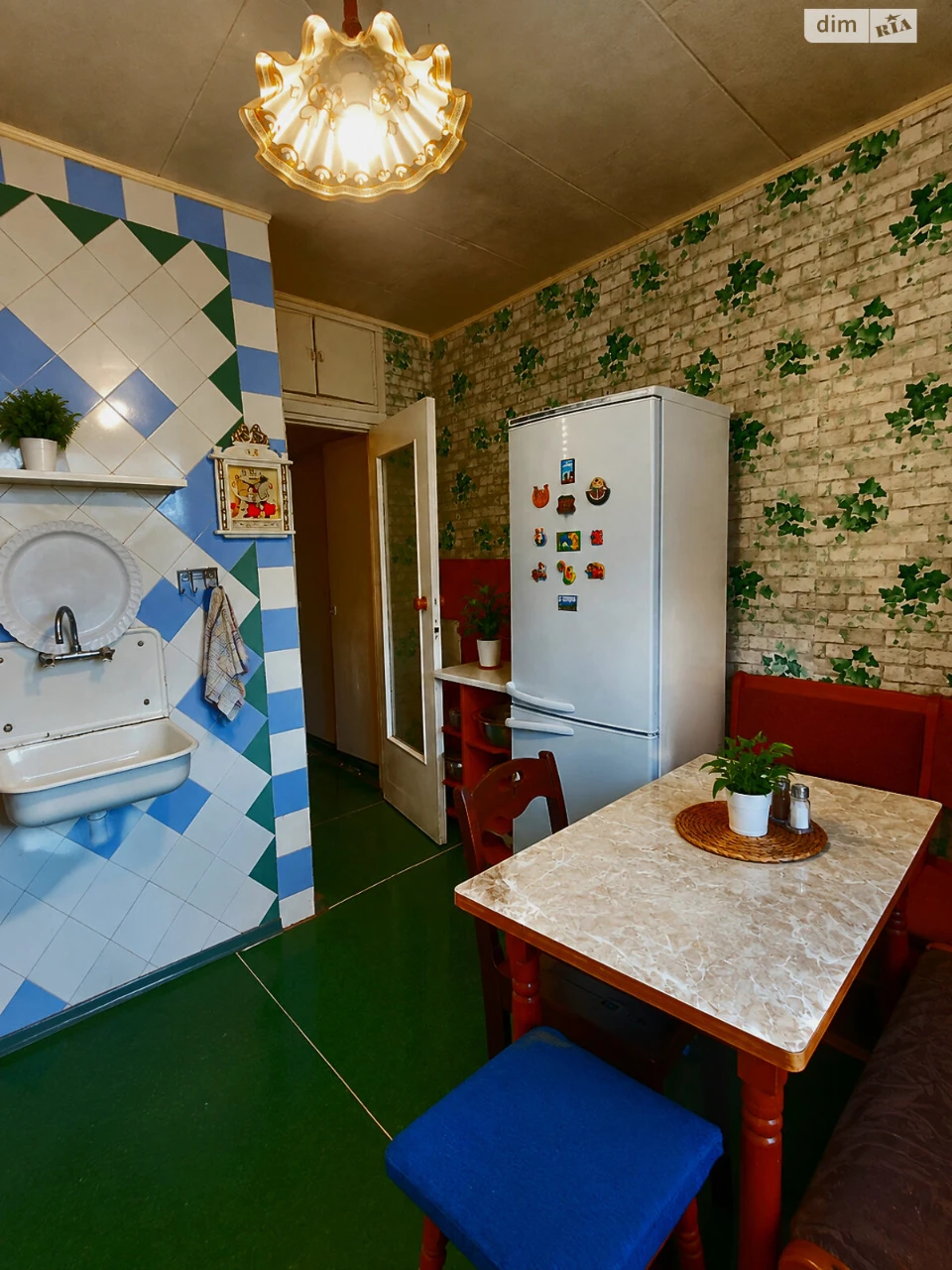 Sale of an Apartment in Salthivskyi