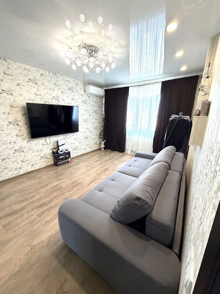 Sale of 1-room apartment in Pesochin, Mobil