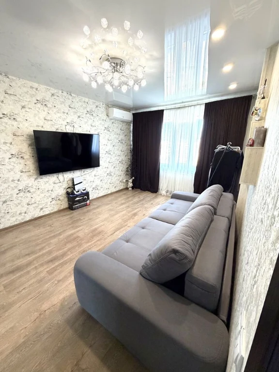 Sale of 1-room apartment in Pesochin, Mobil