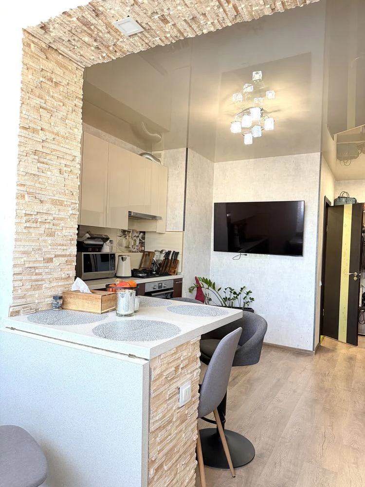 Sale of 1-room apartment in Pesochin, Mobil