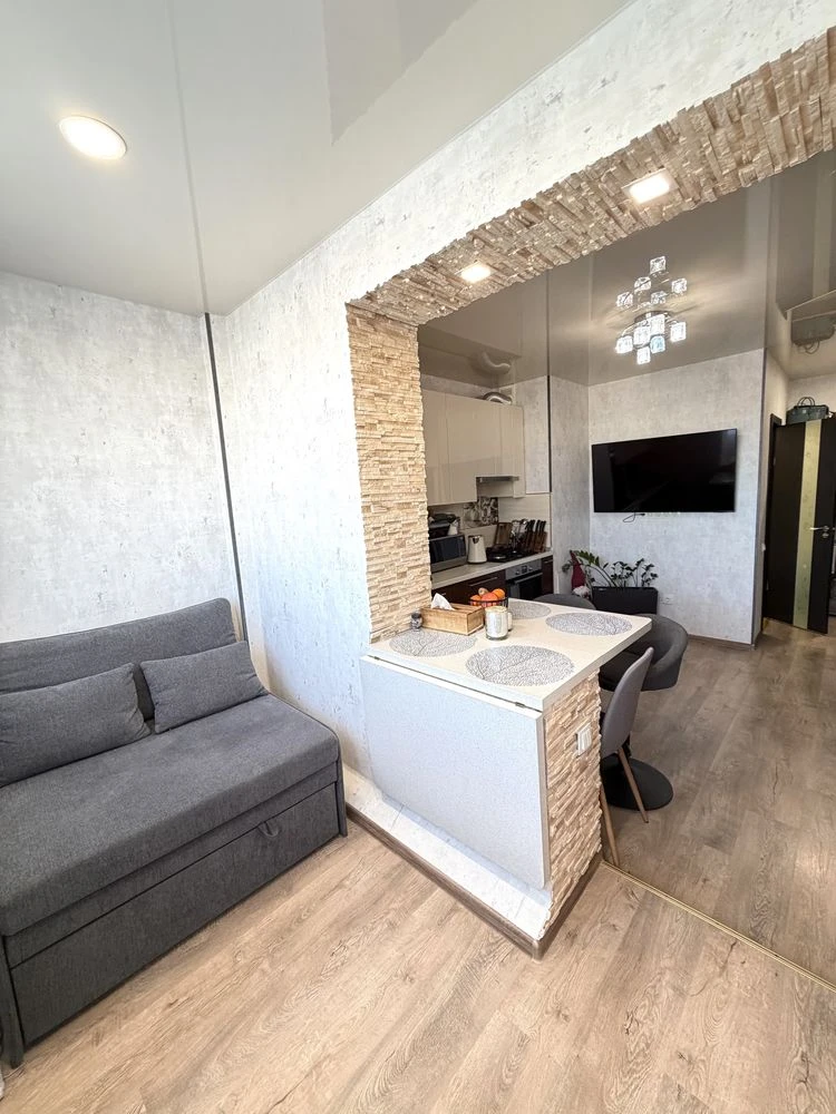 Sale of 1-room apartment in Pesochin, Mobil