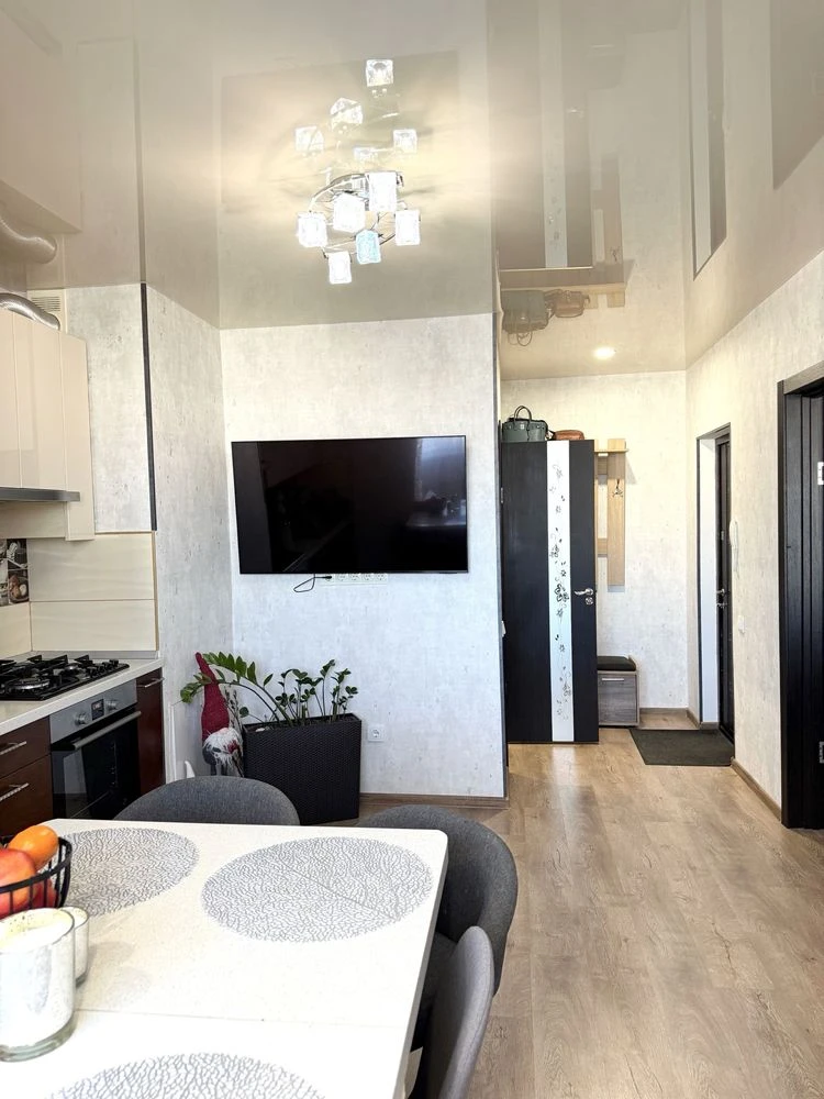 Sale of 1-room apartment in Pesochin, Mobil