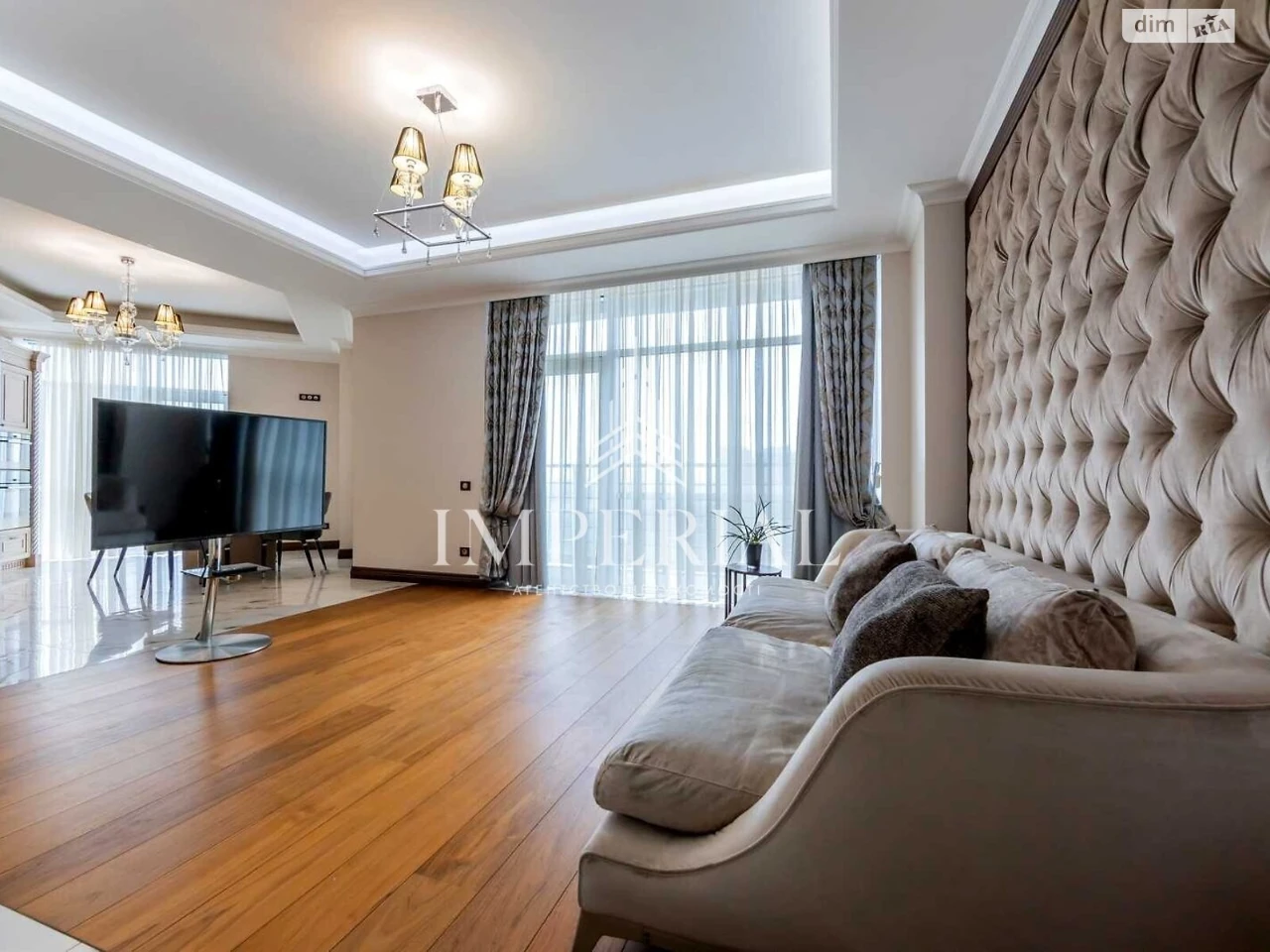 Long-Term Rental Apartment, Pechersk District