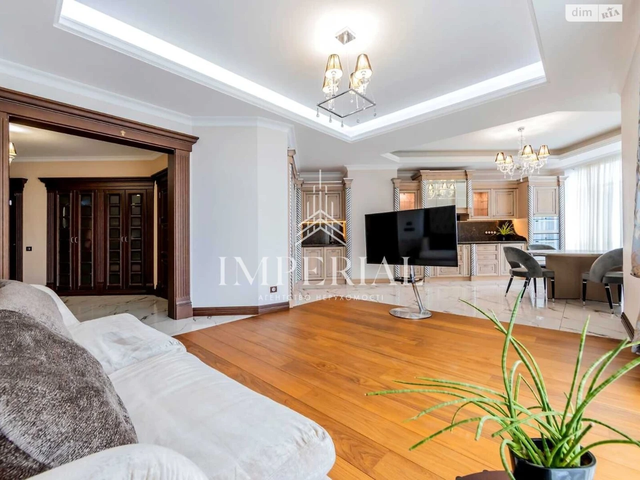 Long-Term Rental Apartment, Pechersk District