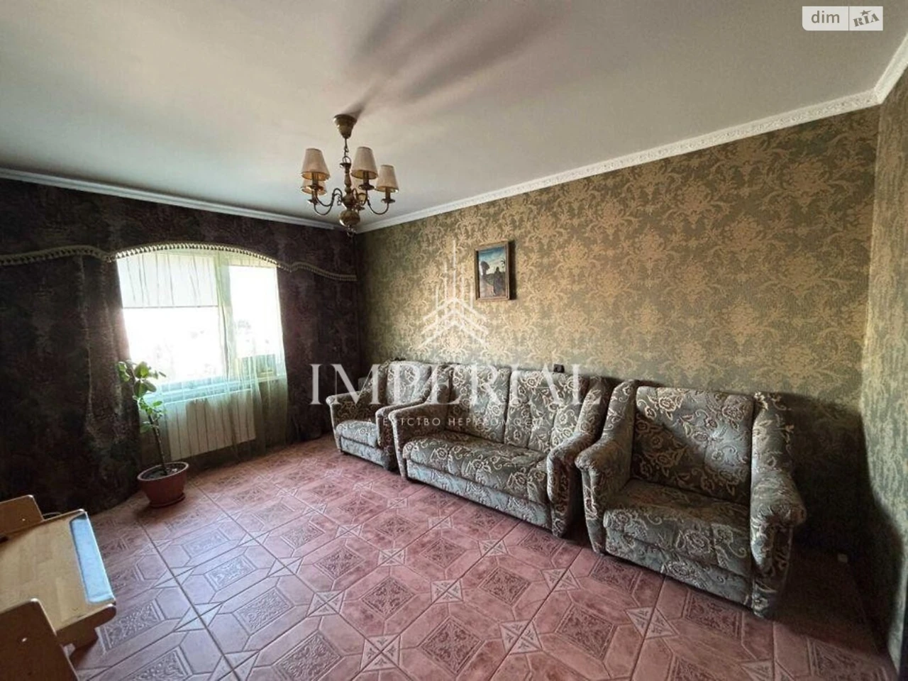 Long-Term Rental Apartment, Dnipro District