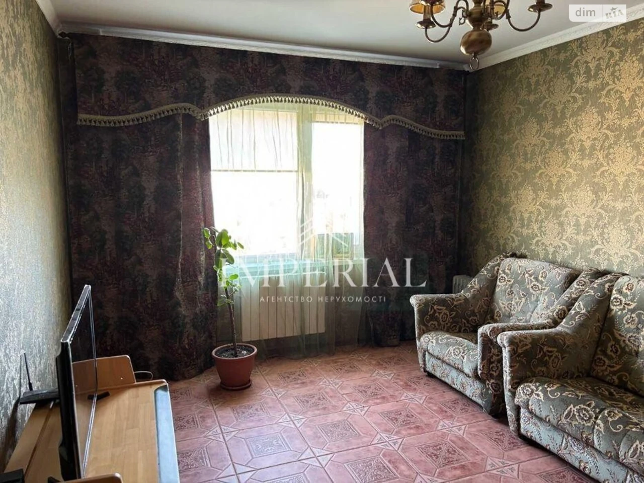 Long-Term Rental Apartment, Dnipro District