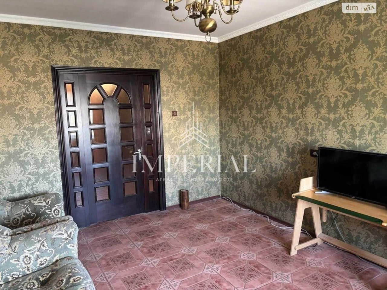Long-Term Rental Apartment, Dnipro District