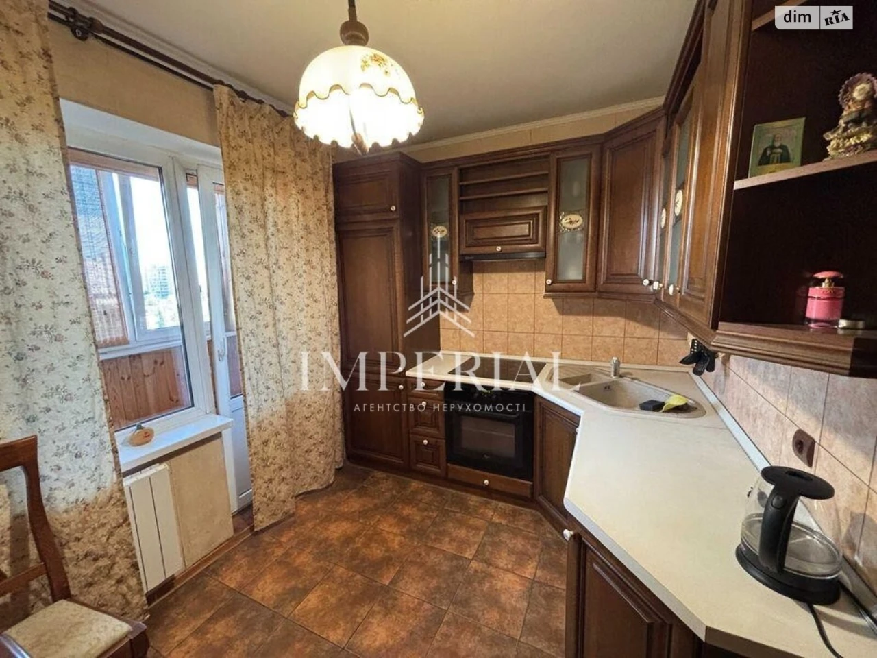 Long-Term Rental Apartment, Dnipro District