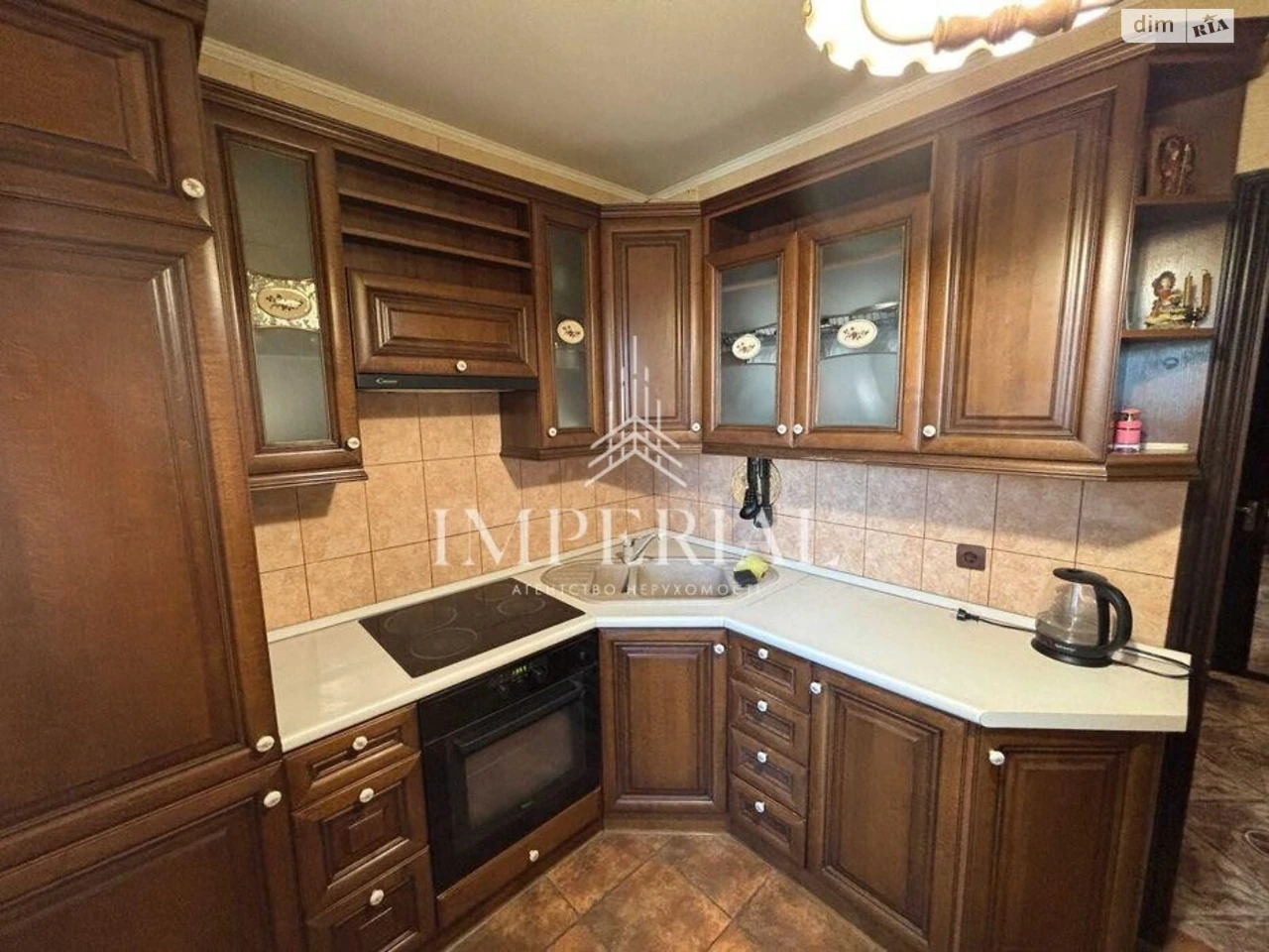 Long-Term Rental Apartment, Dnipro District