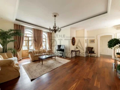 Apartment. Kyiv, Sichovyh Striltsiv St.