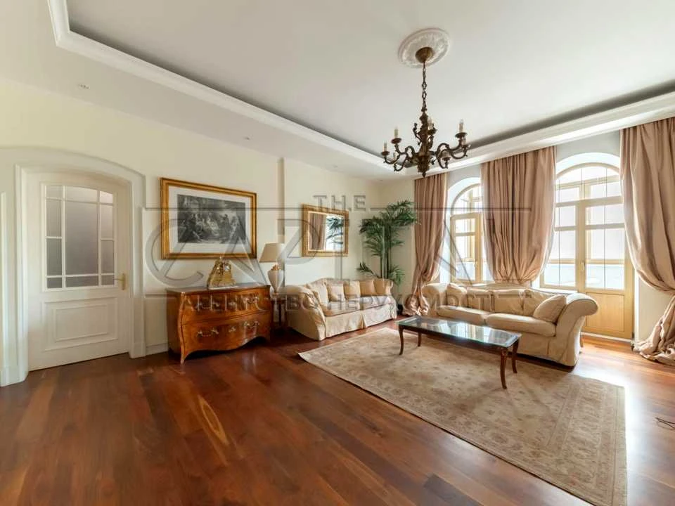 Apartment. Kyiv, Sichovyh Striltsiv St.