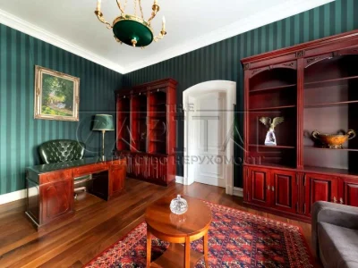 Apartment. Kyiv, Sichovyh Striltsiv St.