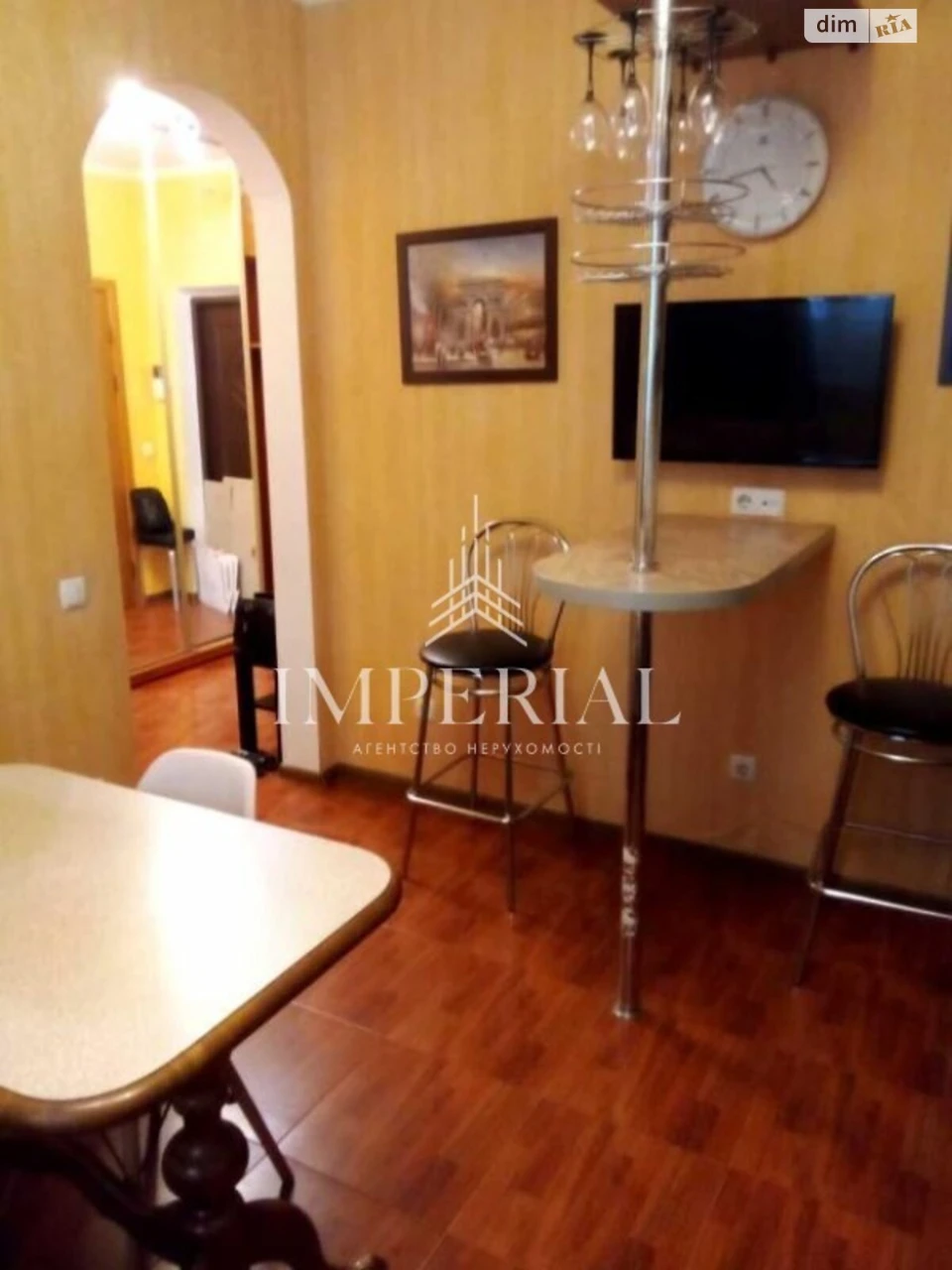 Long-Term Rental Apartment, Dnitsky District