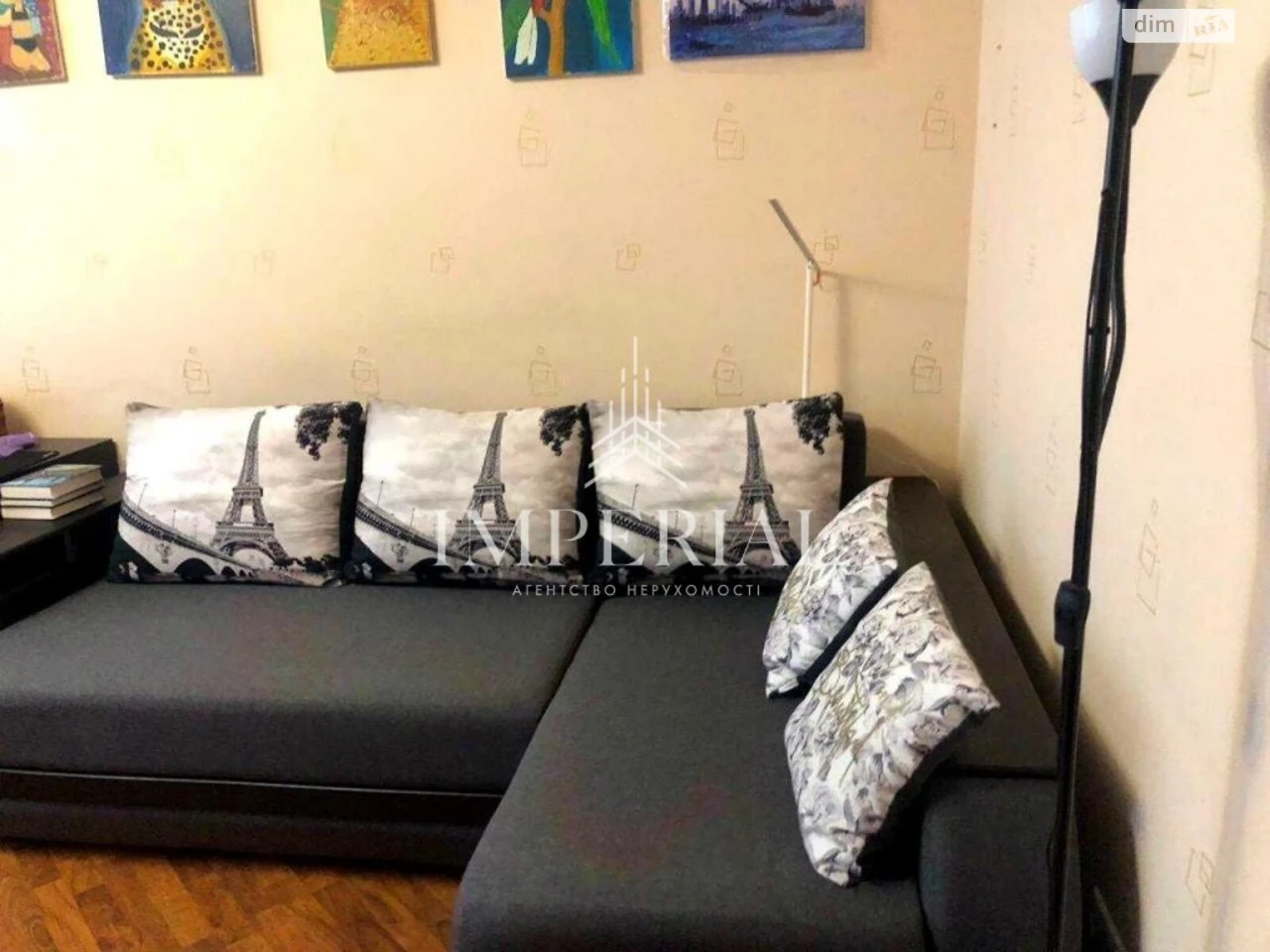 Long-Term Rental Apartment, Dnitsky District