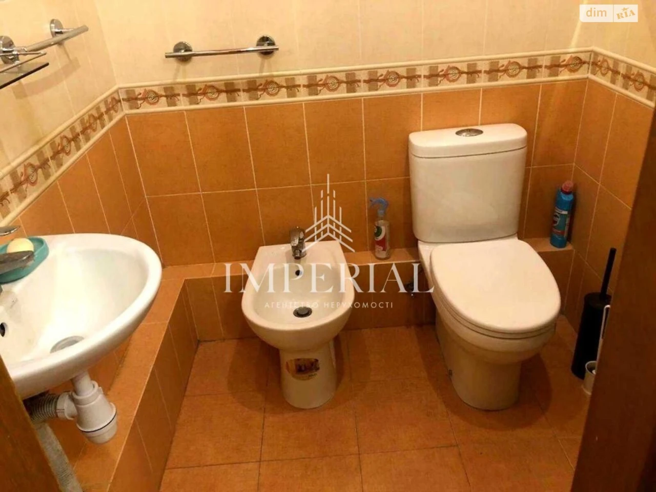 Long-Term Rental Apartment, Dnitsky District