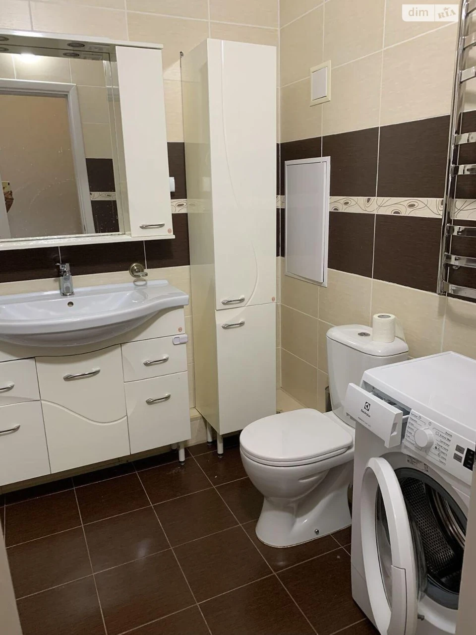 Long-term Rental Apartment in Rembaza